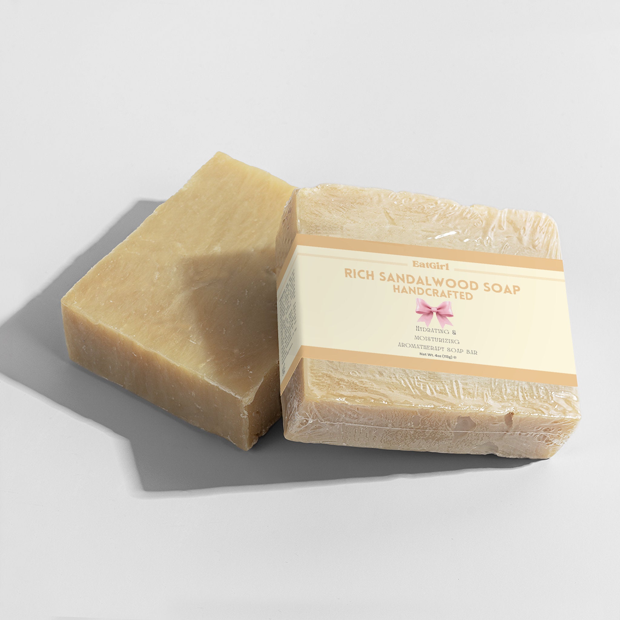 Rich Sandalwood Soap