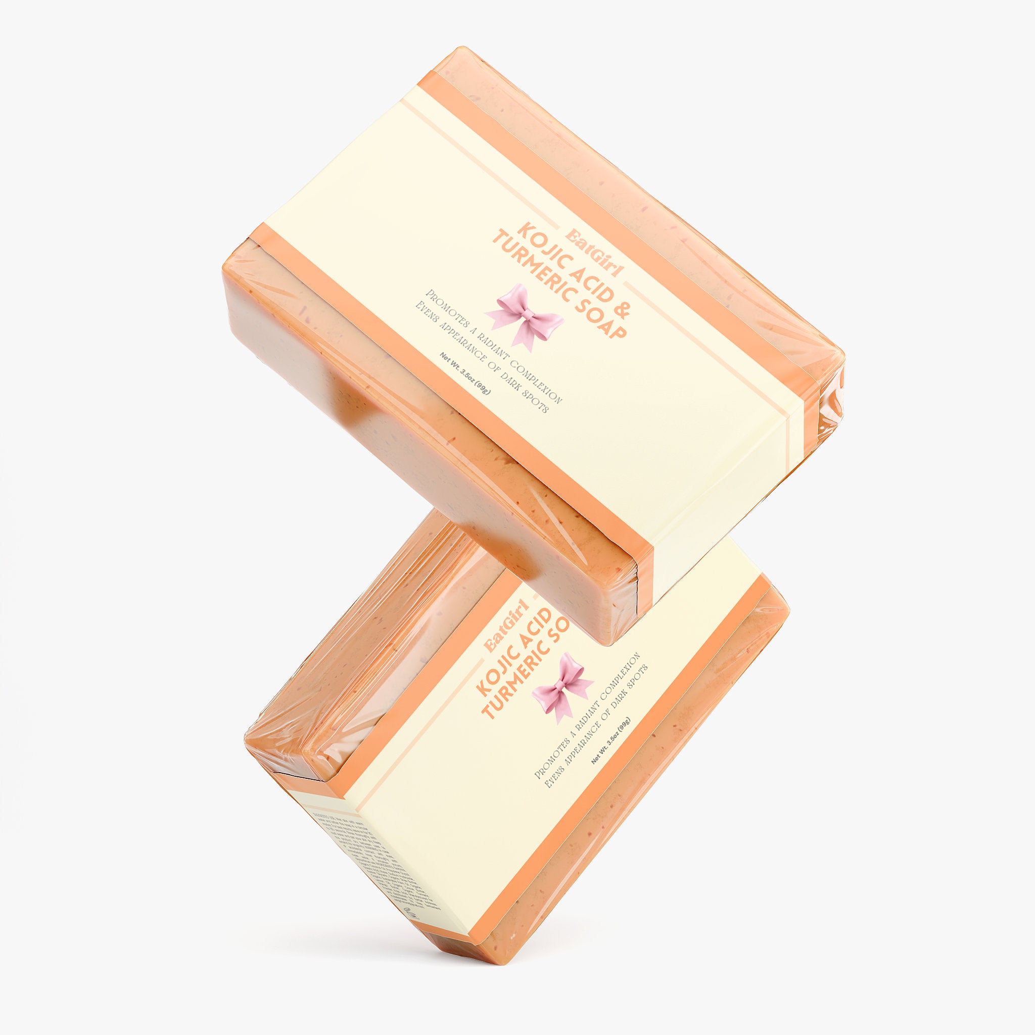 Kojic Acid & Turmeric Soap