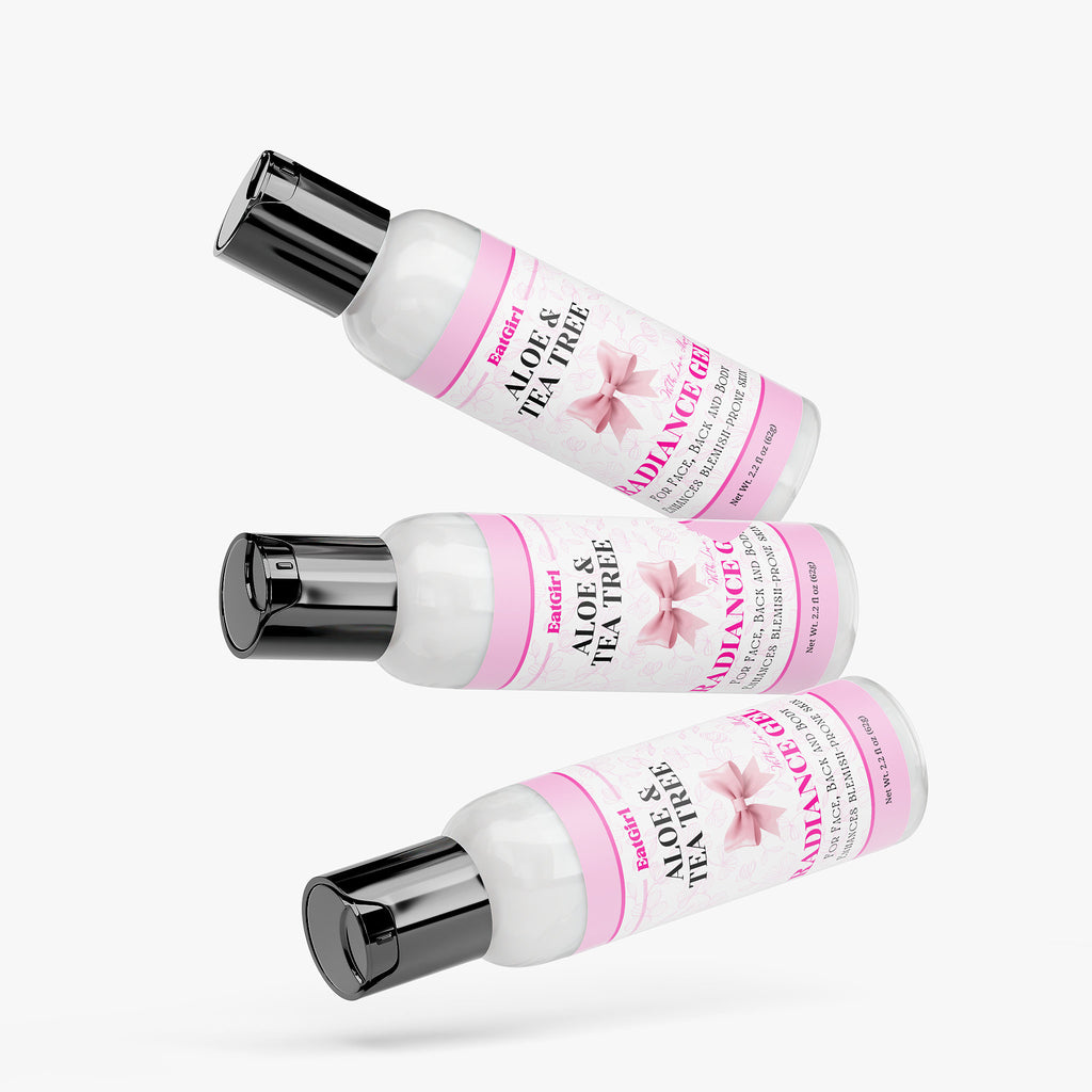 Aloe & Tea Tree Radiance Gel