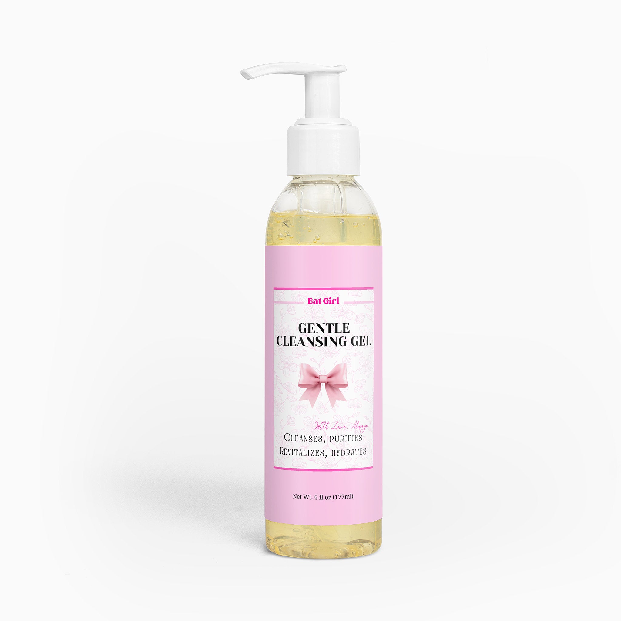 Gentle Cleansing Gel
