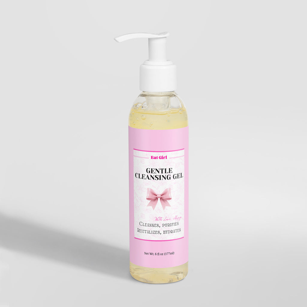 Gentle Cleansing Gel
