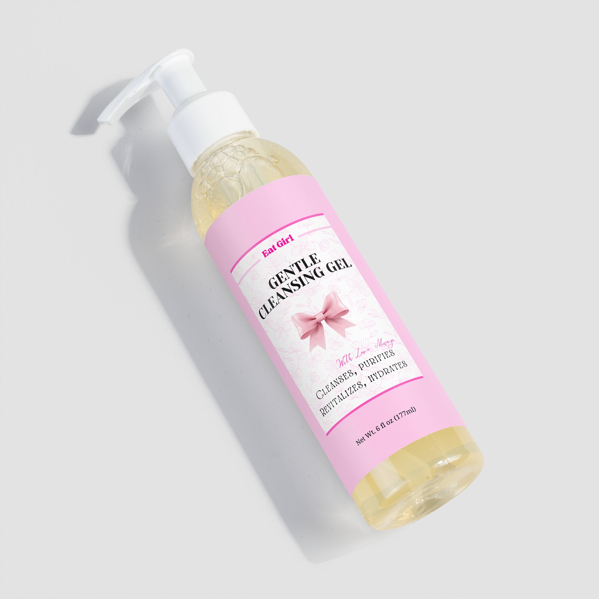 Gentle Cleansing Gel