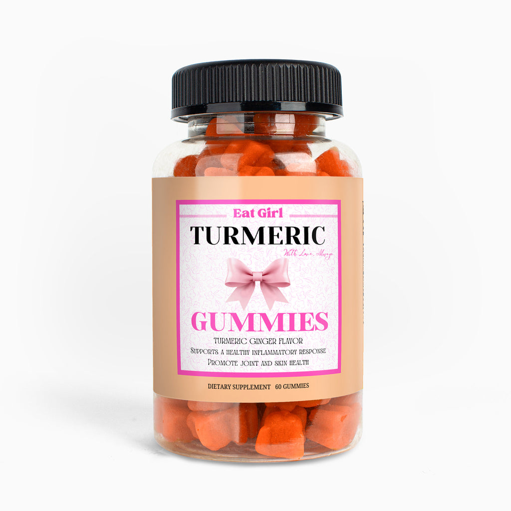 Turmeric Gummies