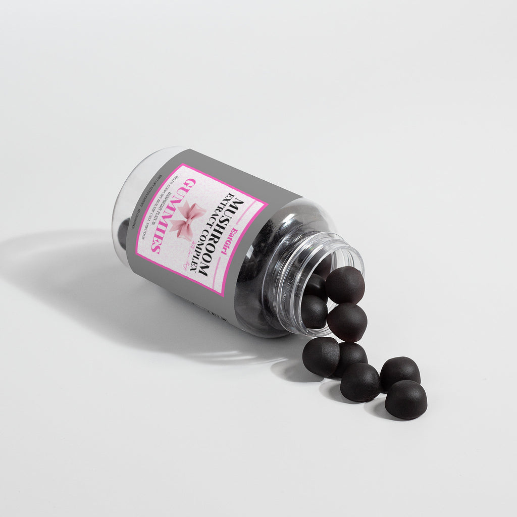 Mushroom Extract Complex Gummies