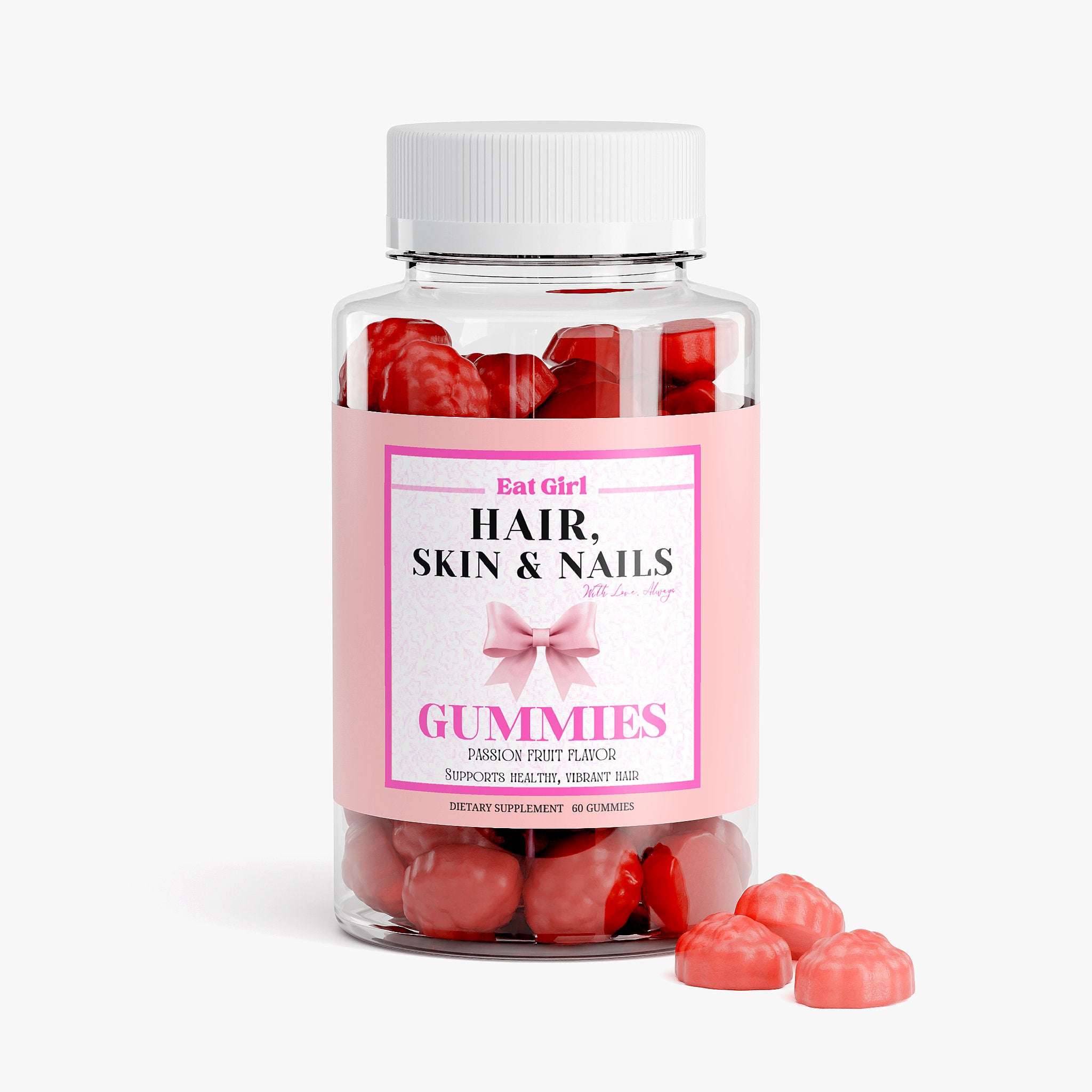 Hair, Skin & Nails Gummies