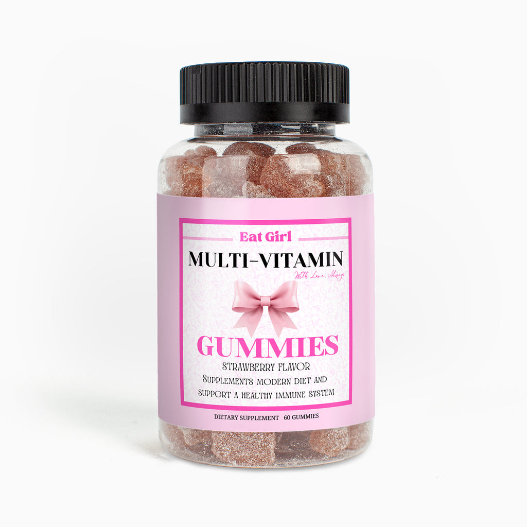 Multivitamin Bear Gummies