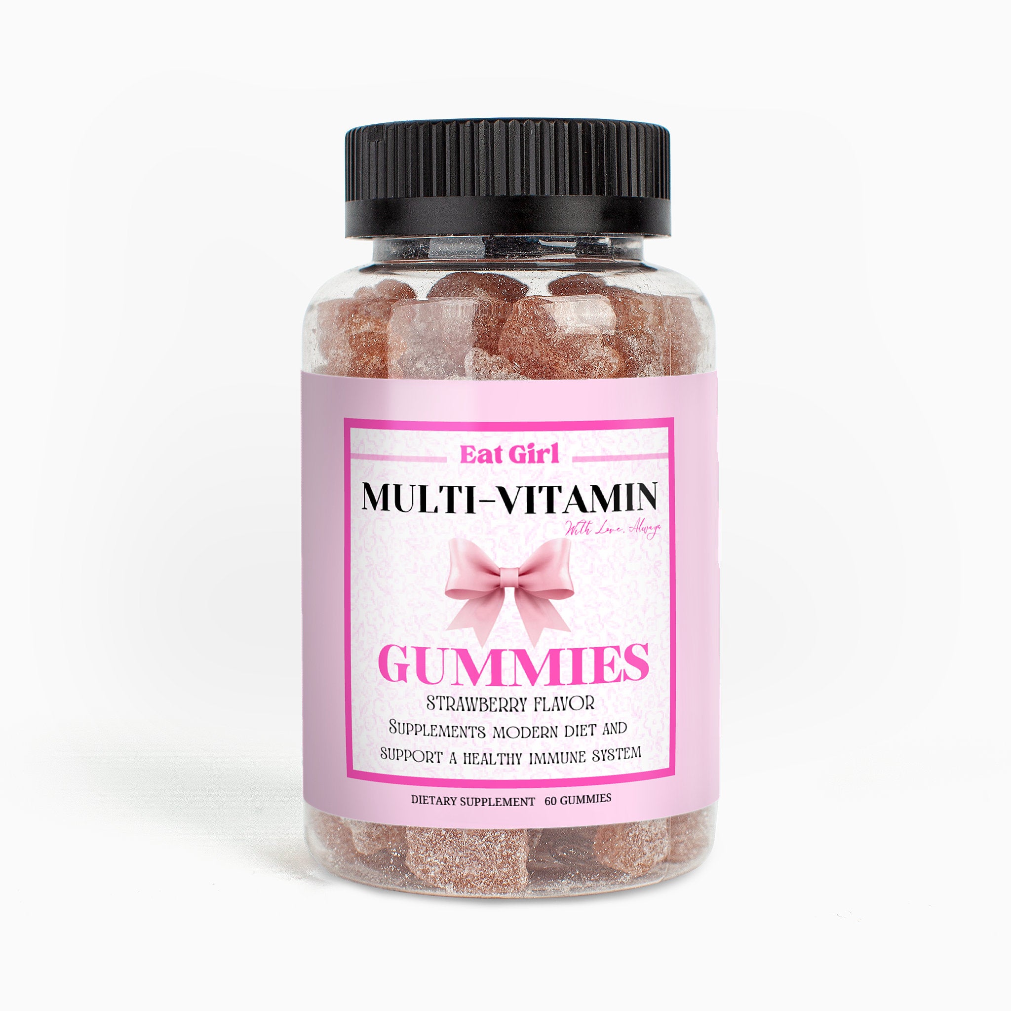 Multivitamin Bear Gummies