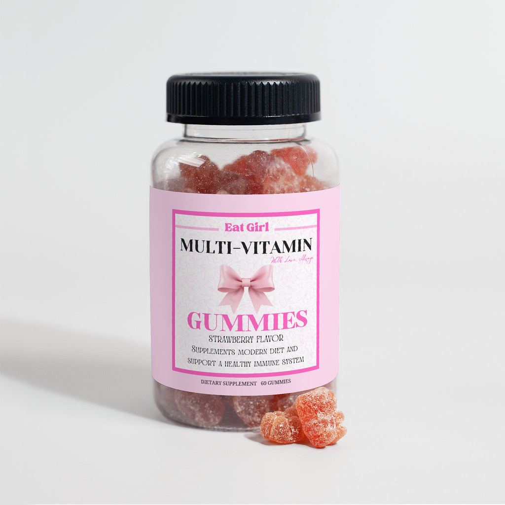 Multivitamin Bear Gummies