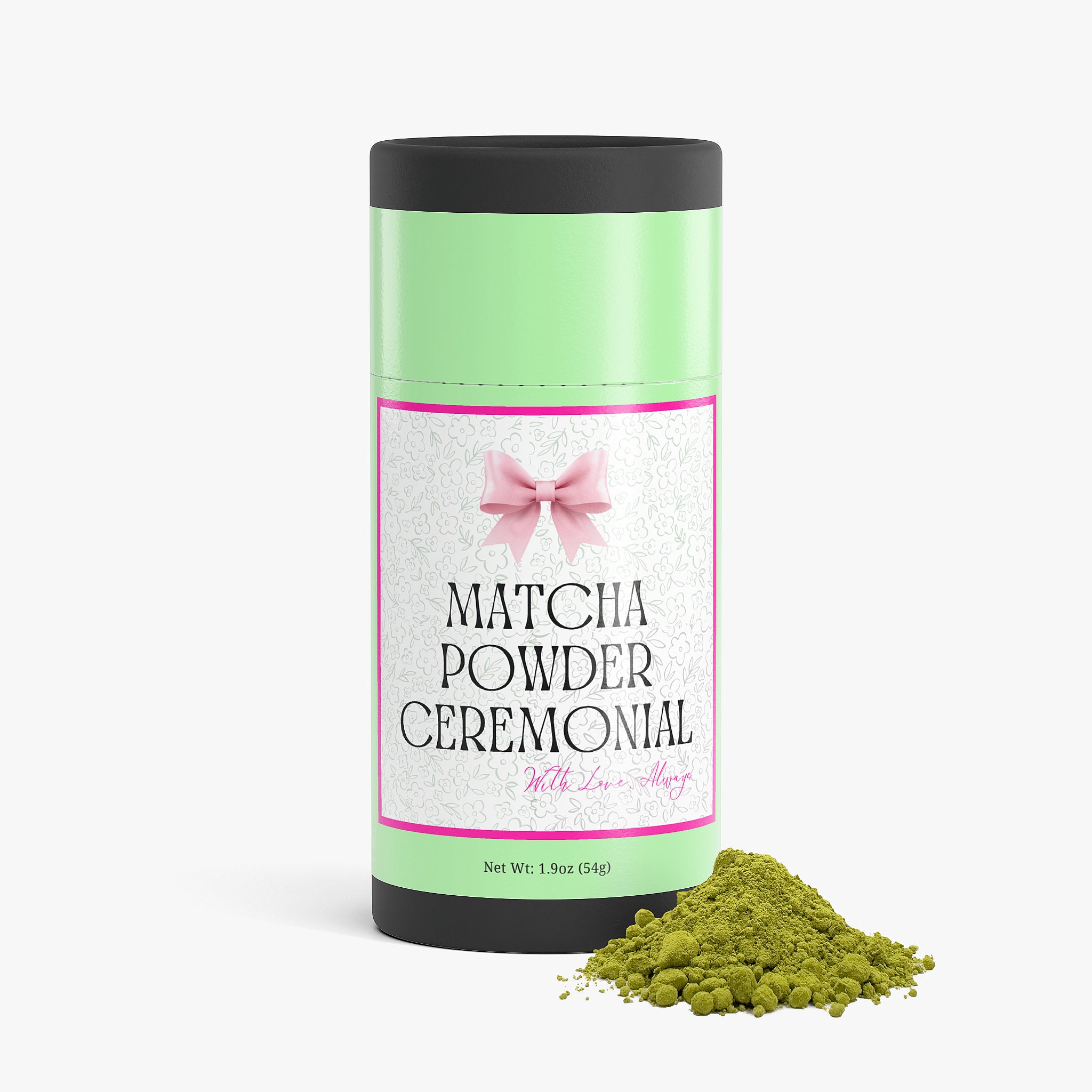 Ceremonial Matcha Powder
