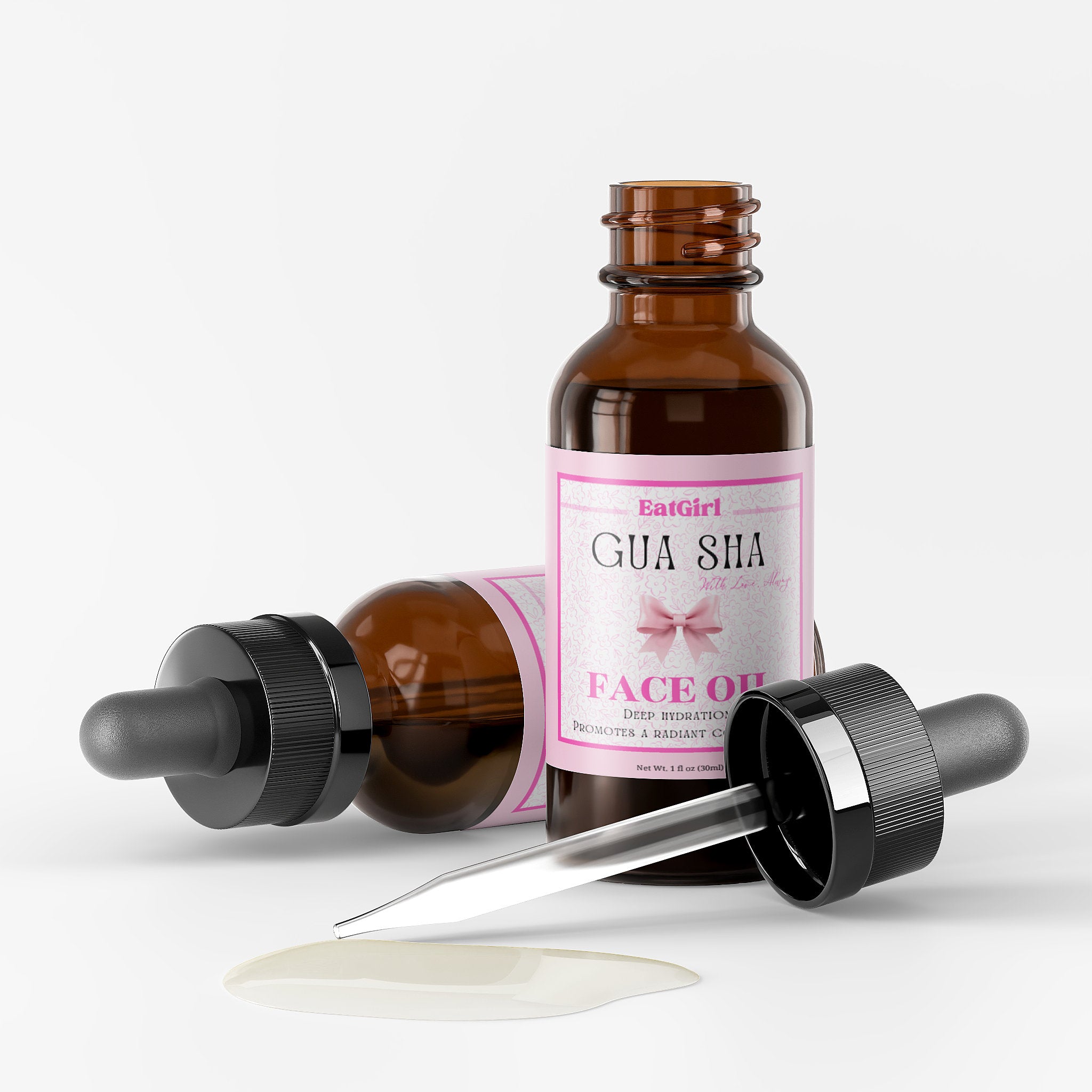 Gua Sha Face Oil