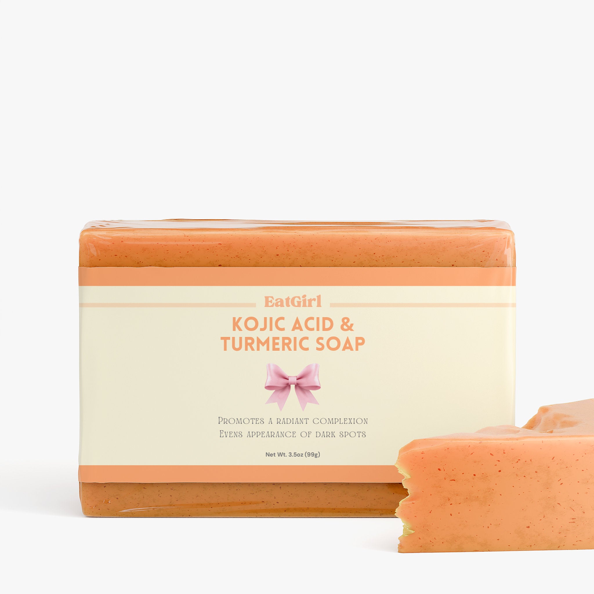 Kojic Acid & Turmeric Soap