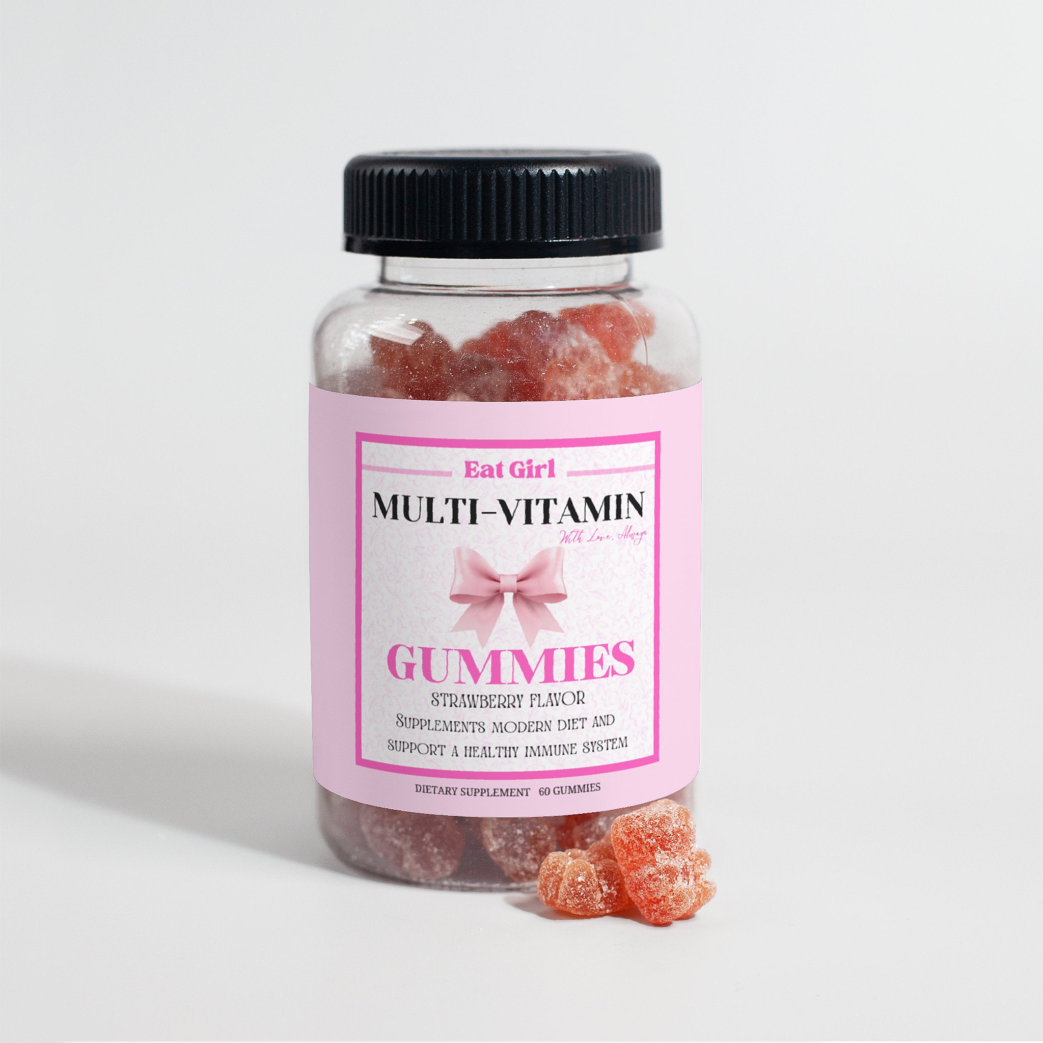 Multivitamin Bear Gummies