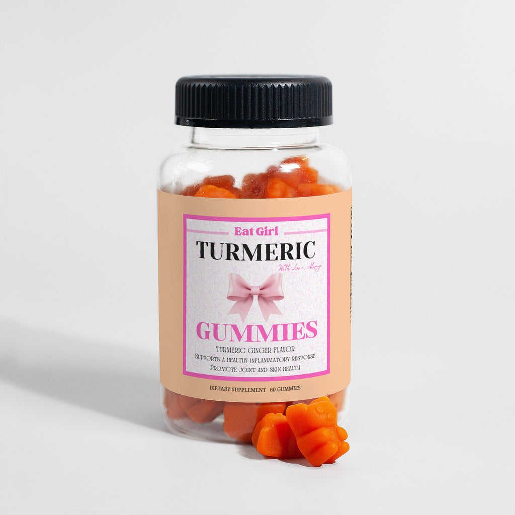 Turmeric Gummies