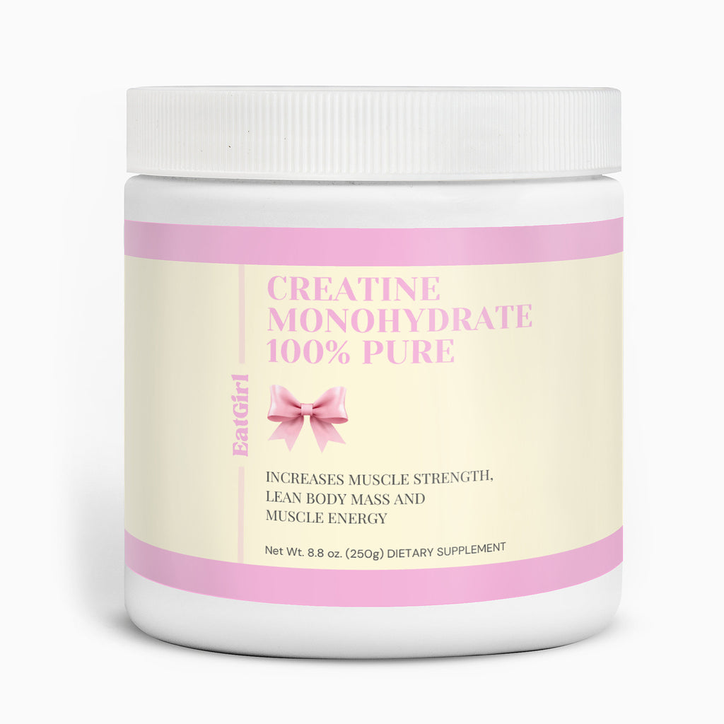 Creatine Monohydrate