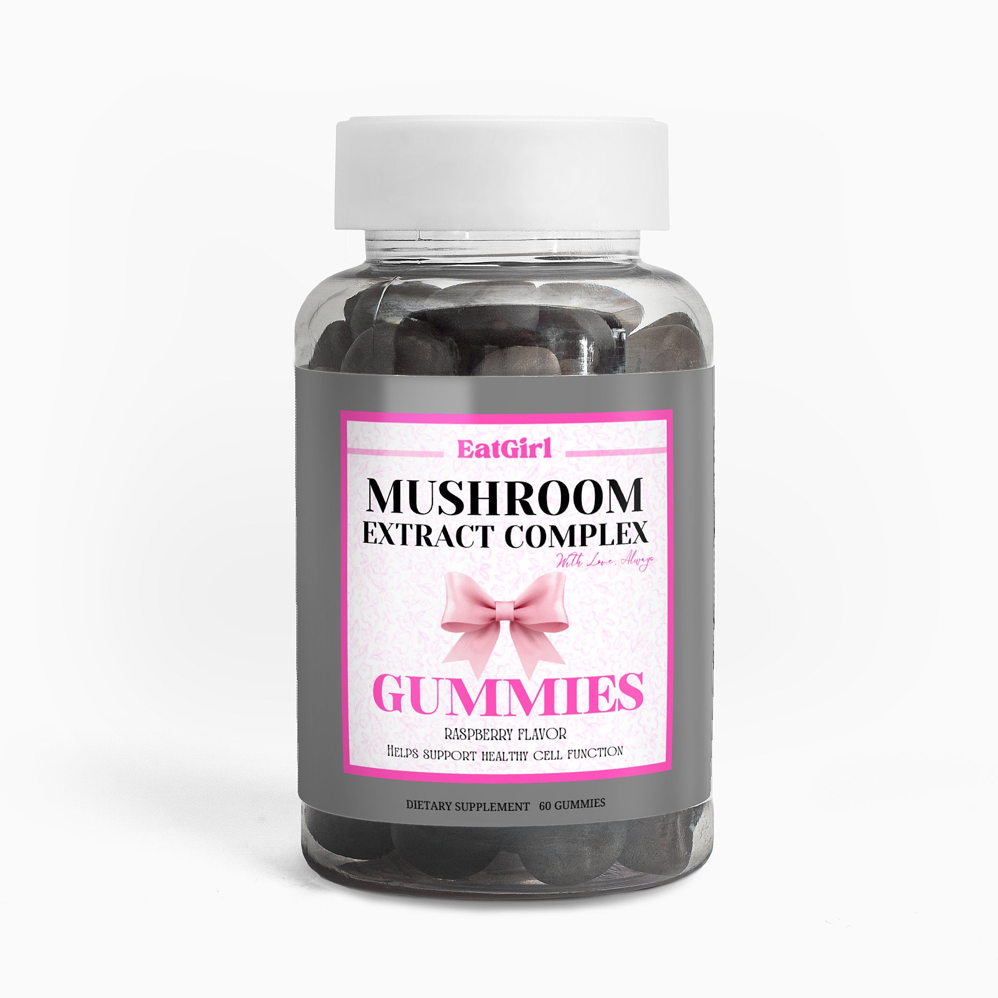 Mushroom Extract Complex Gummies