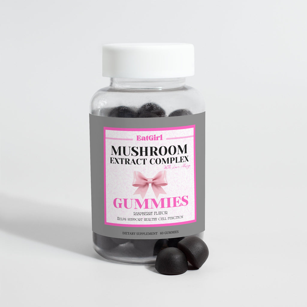 Mushroom Extract Complex Gummies