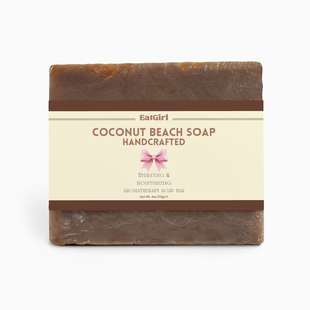 Coconut Beach Soap