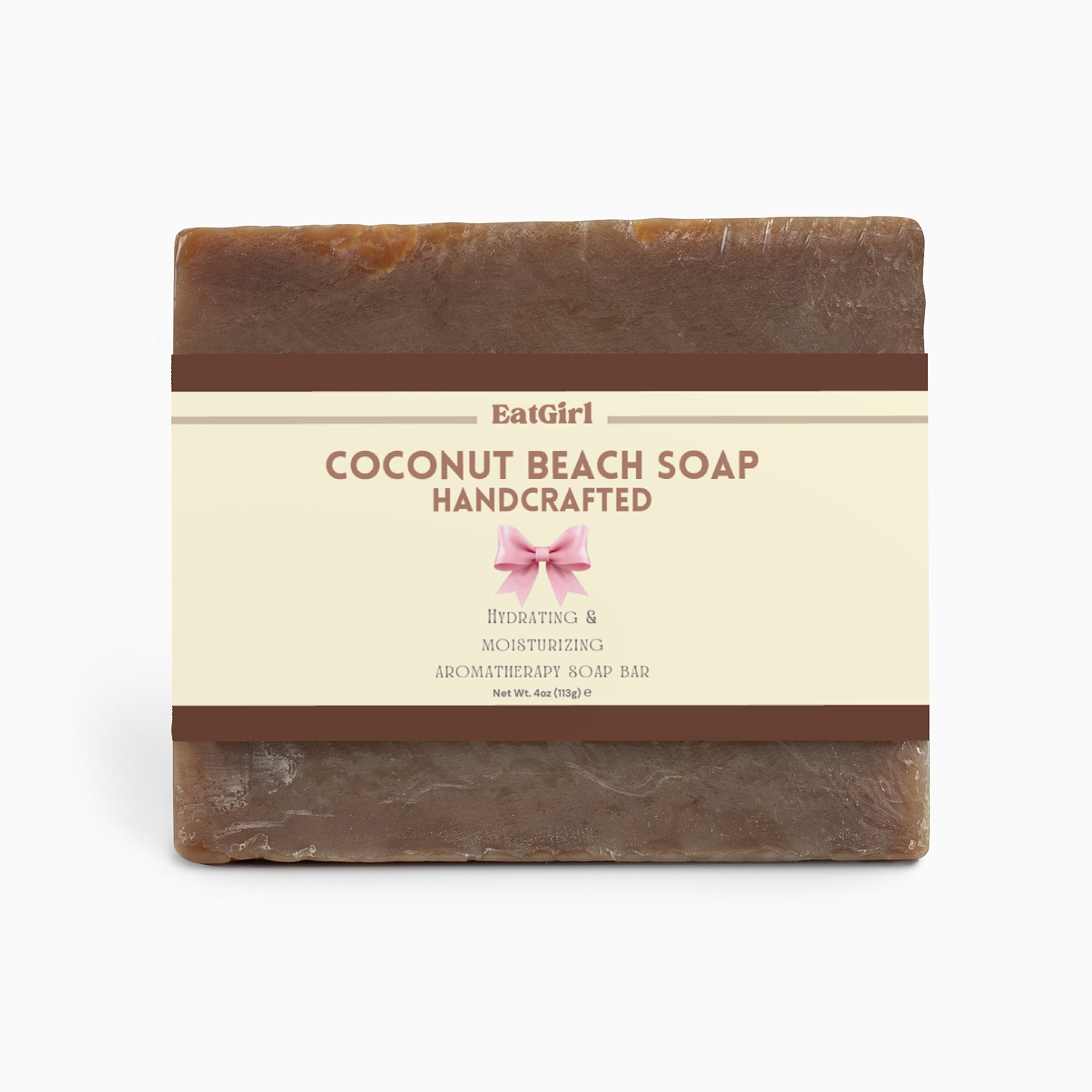 Coconut Beach Soap