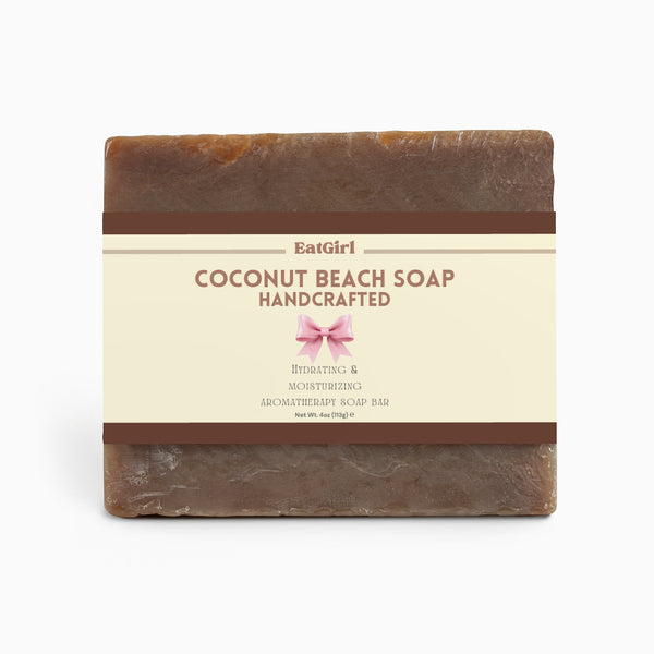 Coconut Beach Soap