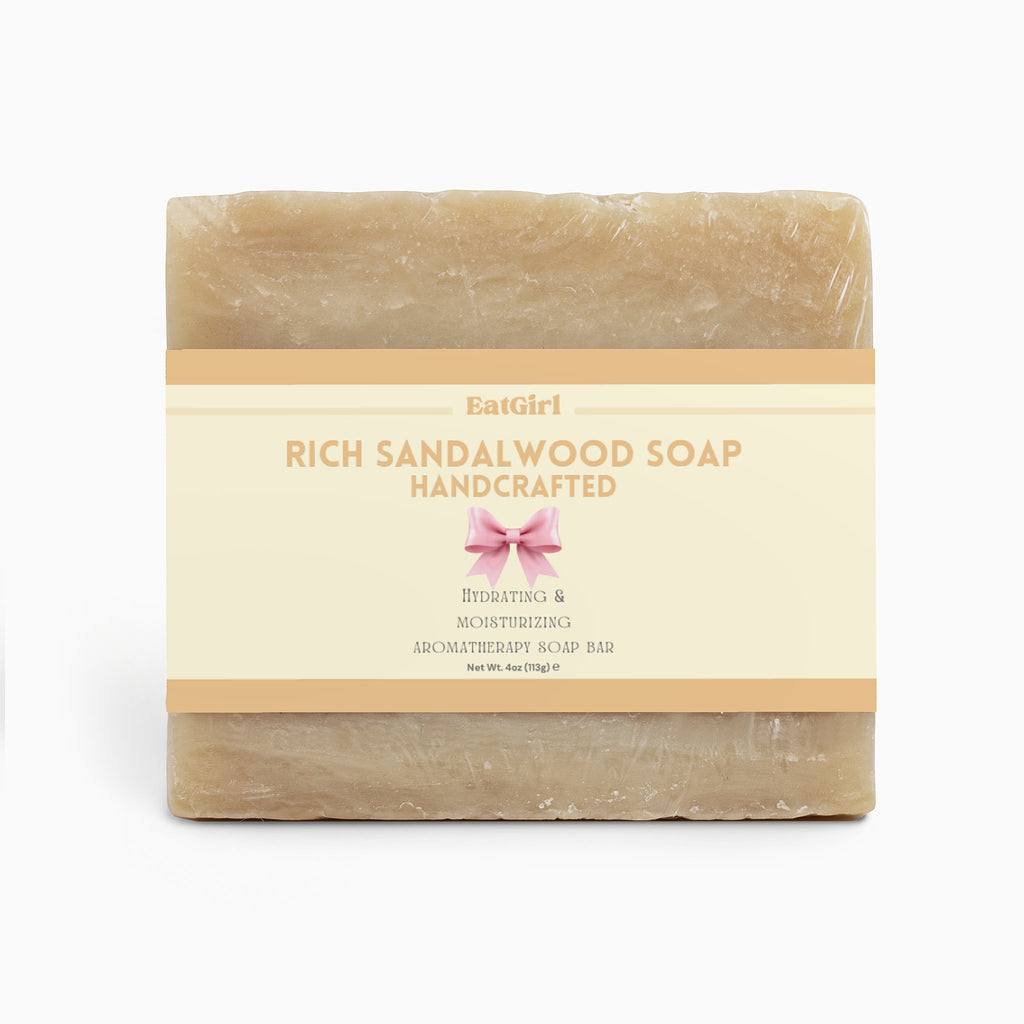 Rich Sandalwood Soap
