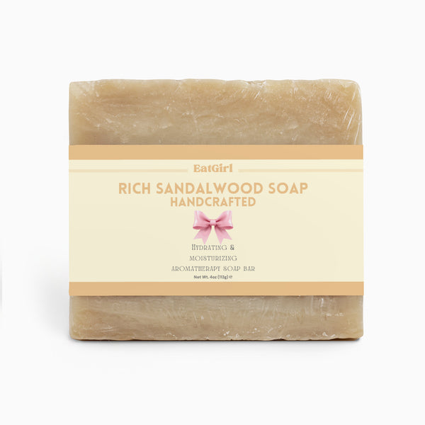 Rich Sandalwood Soap