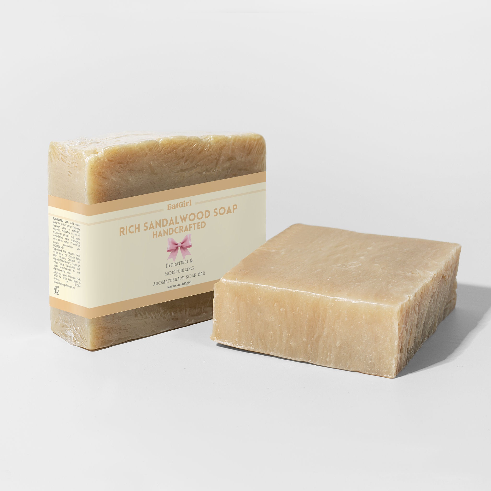 Rich Sandalwood Soap