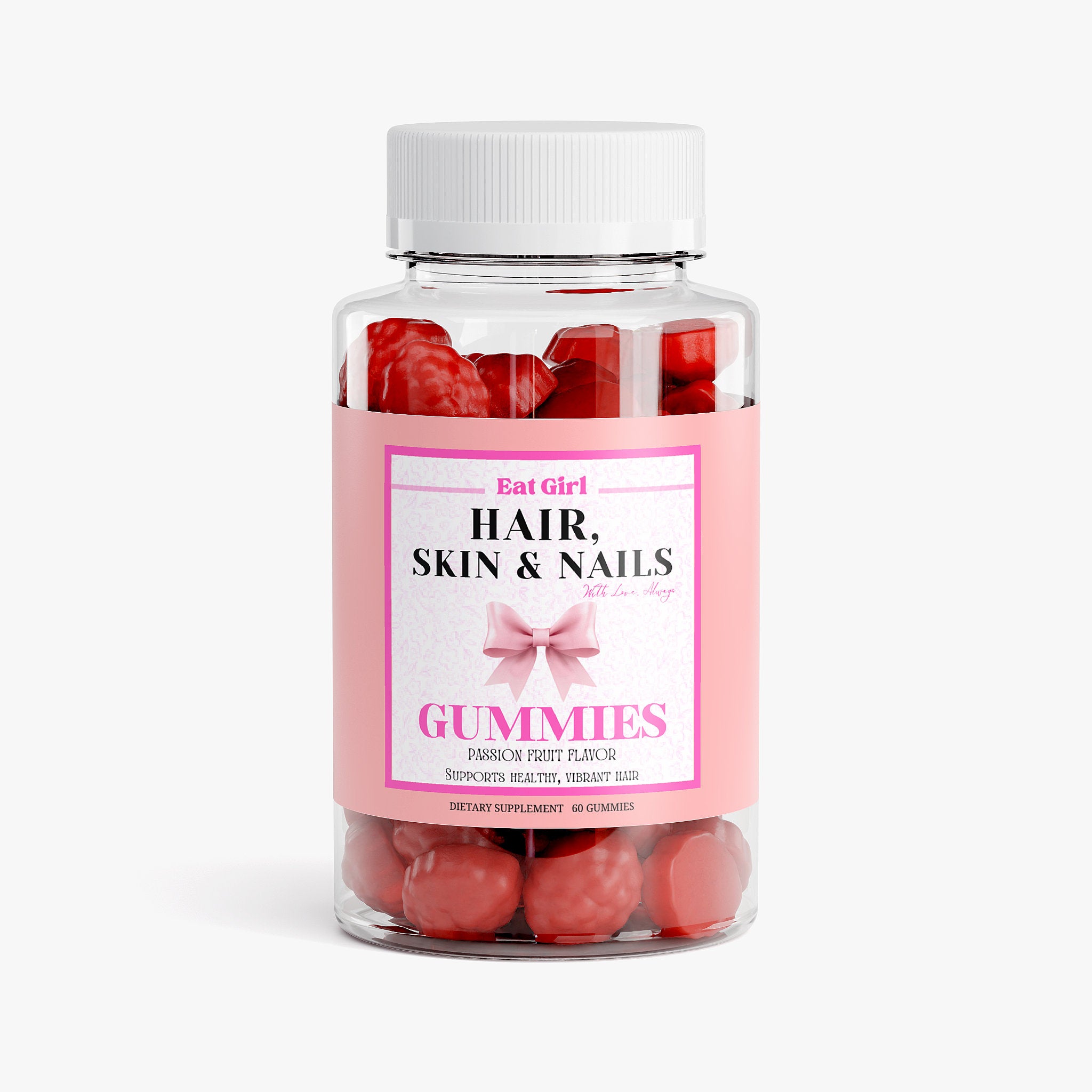 Hair, Skin & Nails Gummies