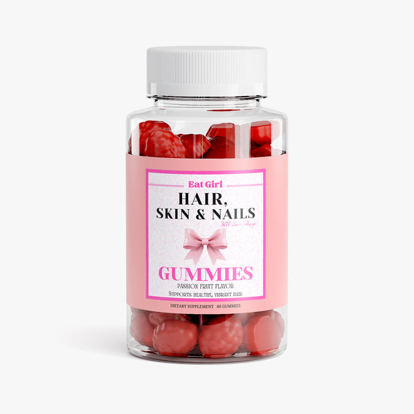 Hair, Skin & Nails Gummies