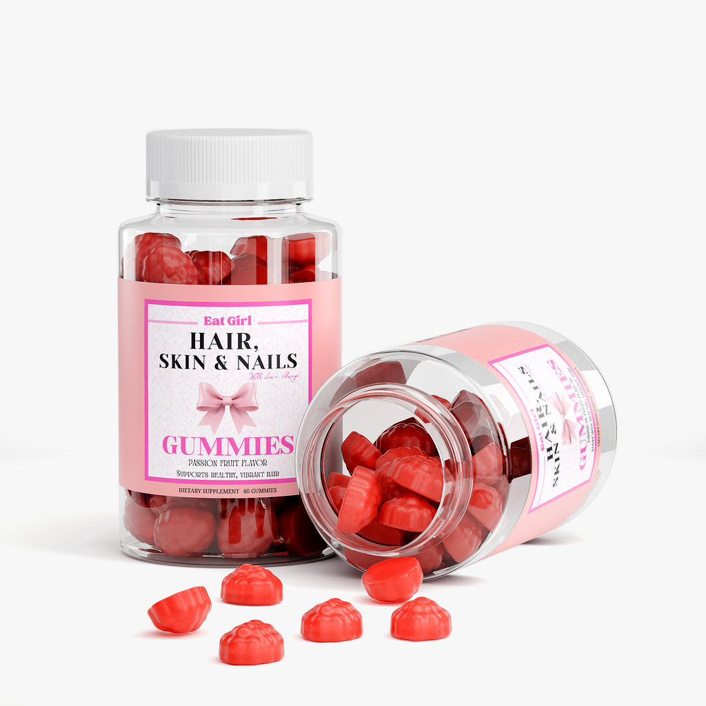 Hair, Skin & Nails Gummies