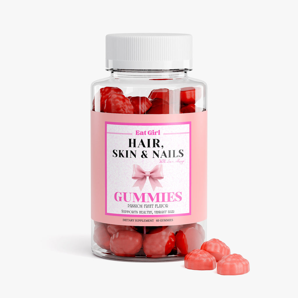 Hair, Skin & Nails Gummies