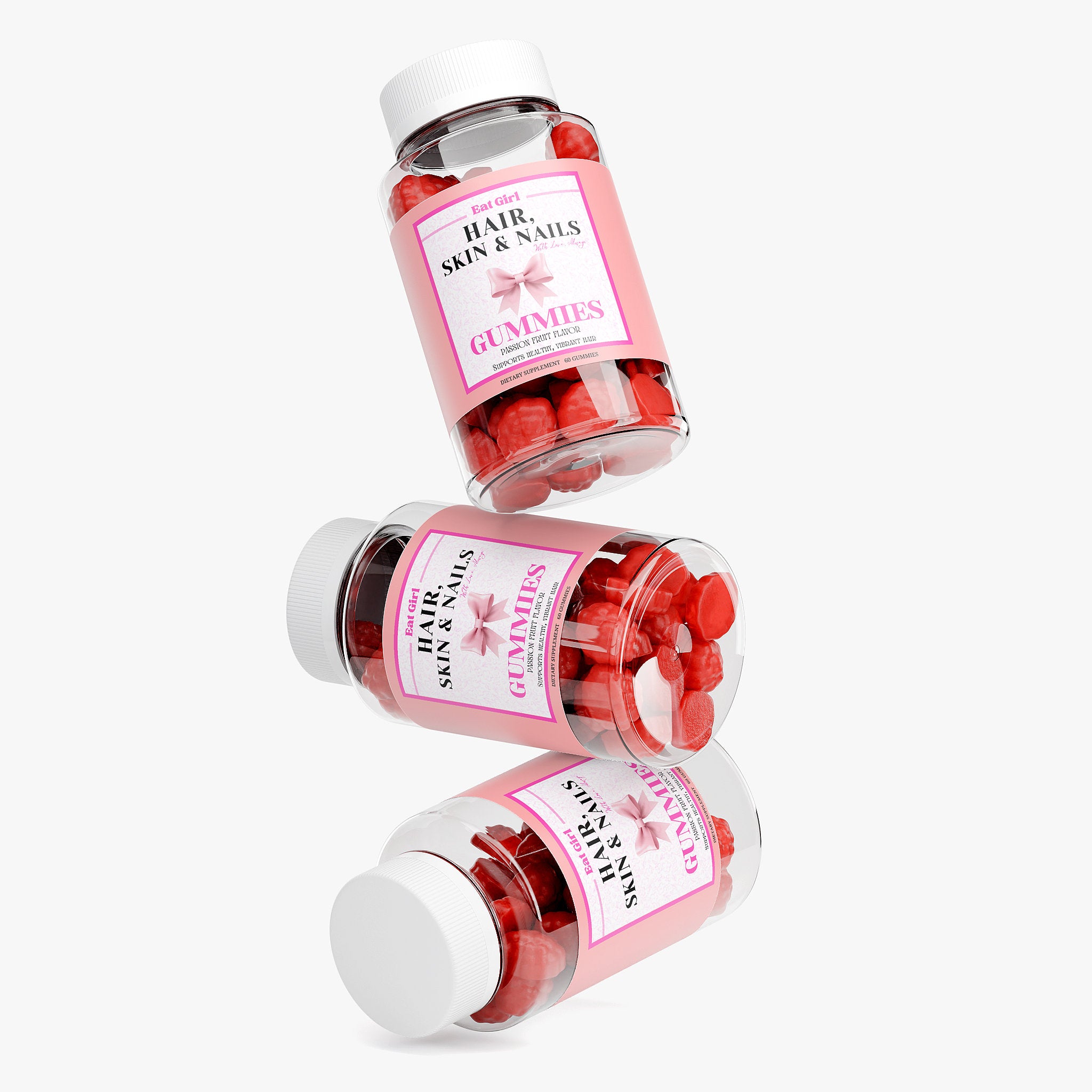 Hair, Skin & Nails Gummies