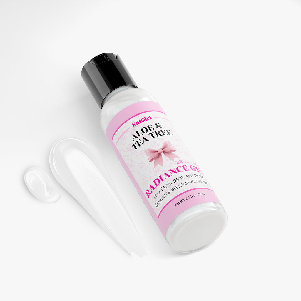 Aloe & Tea Tree Radiance Gel