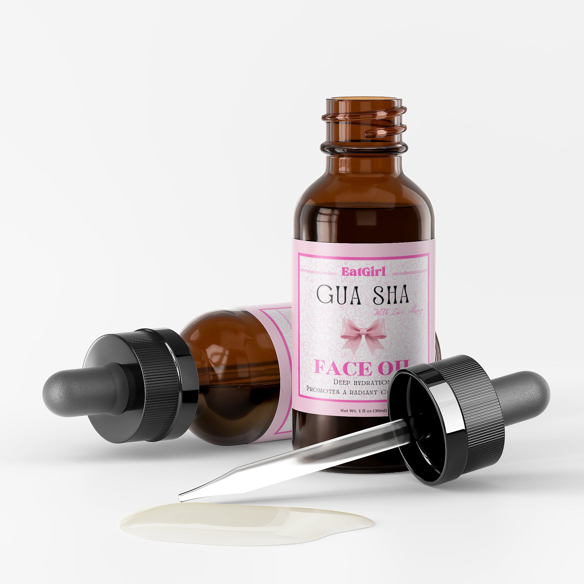 Gua Sha Face Oil